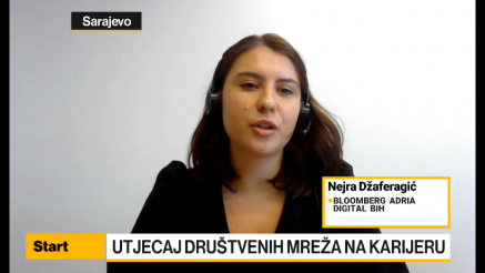 Džaferagić: Društvene mreže kao mjesto susreta poslodavaca i radnika