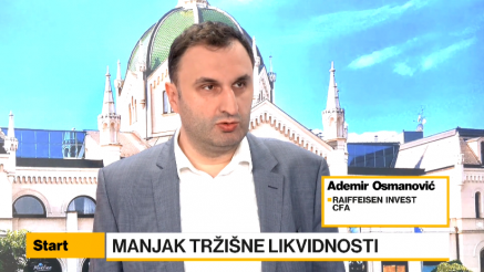 Osmanović: Okrupnjavanje tržišta kapitala u Adria regiji nema alternativu