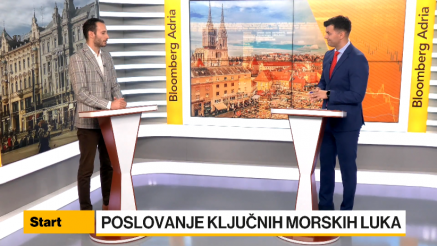 Livaja: Zadovoljni smo rezultatom Luke Ploče u prvih 9 mjeseci