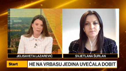 Šurlan: Poslovanje HE u sistemu ERS