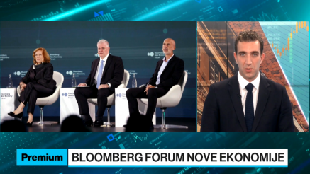 Geopolitičke tenzije i inflacija u fokusu Bloomberg New Economy forum
