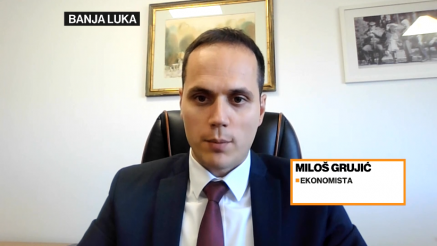 Grujić o finansijskim tržištima