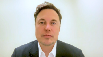 Elon Musk na Qatar Economic Forumu