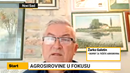 Galetin: Hrana neće uskoro biti jeftinija,izazovi- logistika i energenti