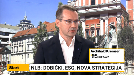 Kremser: NLB ima še potenciala za rast