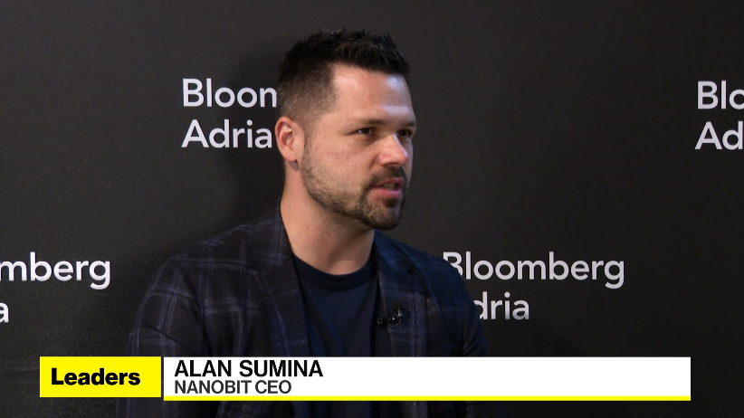 Alan Sumina, Nanobit CEO