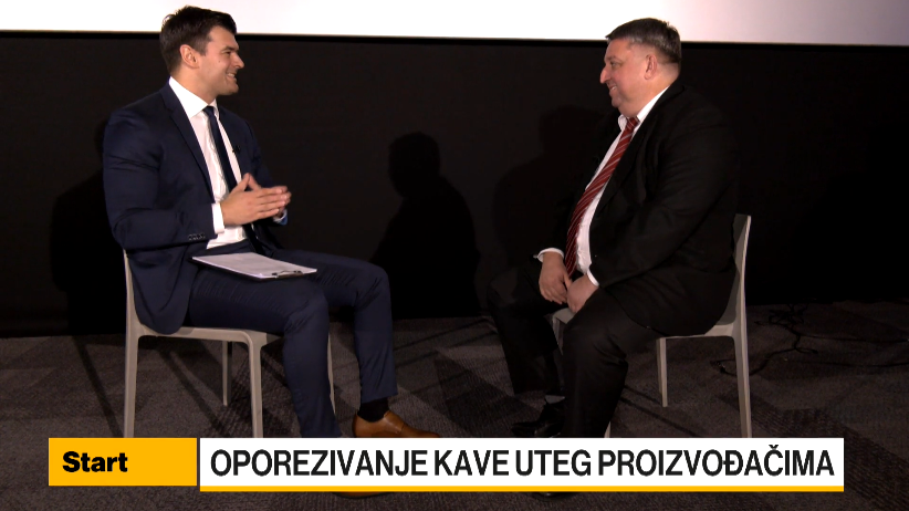 Galinec: Dodatno oporezivanje kave opterećuje proizvođače