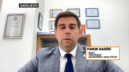 Faruk Hadžić o prelijevanju odluka FED-a na BiH