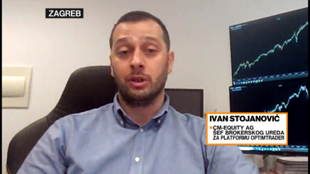 Ivan Stojanović o uticaju odluke Feda na berze