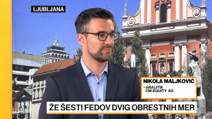 Nikola Maljković o tem, kakšne so posledice odločitev FED