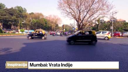 Mumbai: Vrata Indije