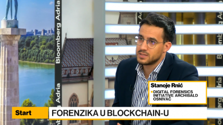 Rnić: Nužan brži razvoj digitalne forenzike u privatnom sektoru