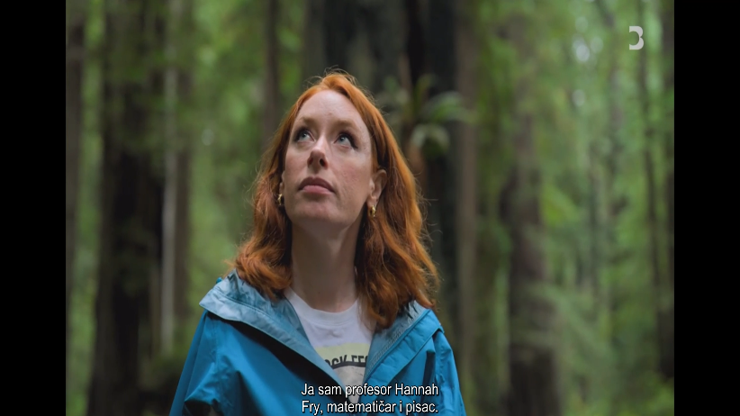 Budućnost sa Hannah Fry, ep. 5