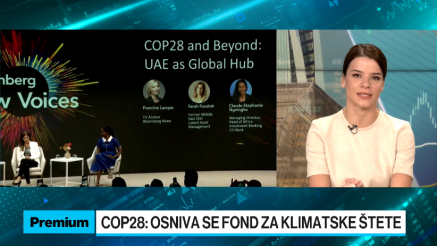 COP28: Osniva se fond za klimatske štete