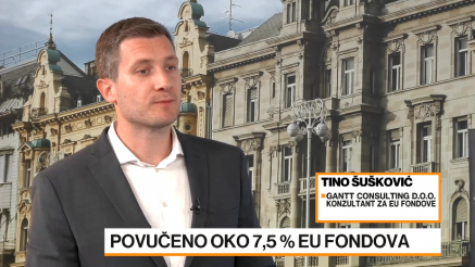 Šušković: Za razdoblje 2021.-2027. trenutno je u postupku dodjele EU fondova 1.9Mlrd.eura.