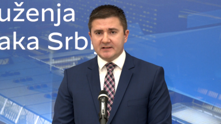 Marko Vidaković, viceguverner Centralne banke BiH