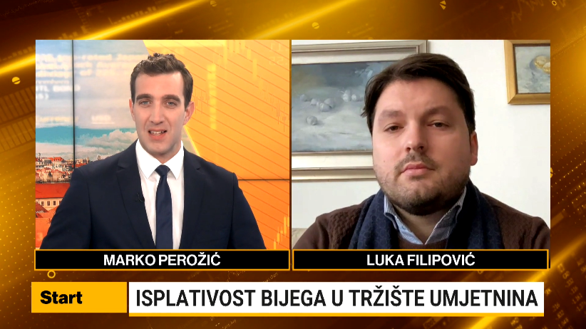 Filipović: Nije točno da umjetnine nisu likvidna imovina