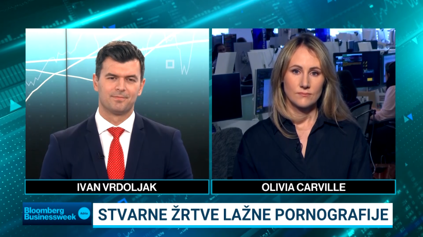 Deepfake: Stvarne žrtve lažne pornografije