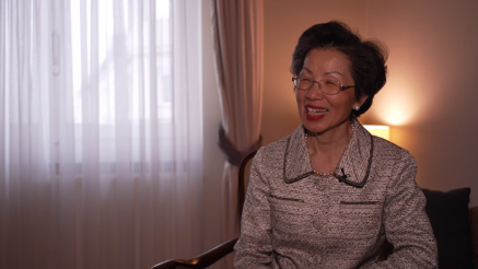 Tajvanska veleposlanica Katharine Chang o tajvanskem gospodarskem čudežu