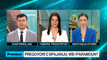 Premium Talk: Potencijalno megaspajanje Warnera i Paramounta