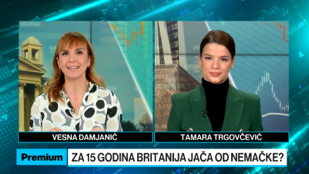 Premium Talk: Za 15 godina Britanija jača od Nemačke?