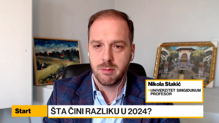 Stakić: Free risk aseti su zabluda, oprez uvek potreban