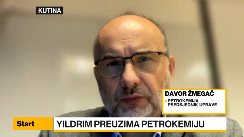 Žmegač: Zaključenje ugovora o Petrokemiji u Q1 2023.