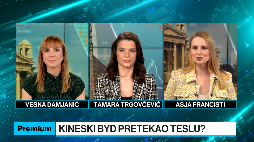 Premium Talk: Tesla gubi trku sa kineskim BYD?