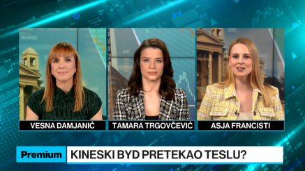 Premium Talk: Tesla gubi trku sa kineskim BYD?