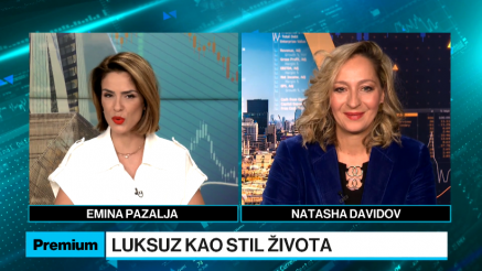 Premium Talk: Najveći luksuz 2024. godine: Vrijeme.