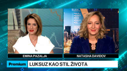 Premium Talk: Najveći luksuz 2024. godine: Vrijeme.