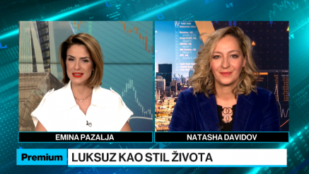 Premium Talk: Najveći luksuz 2024. godine: Vreme.