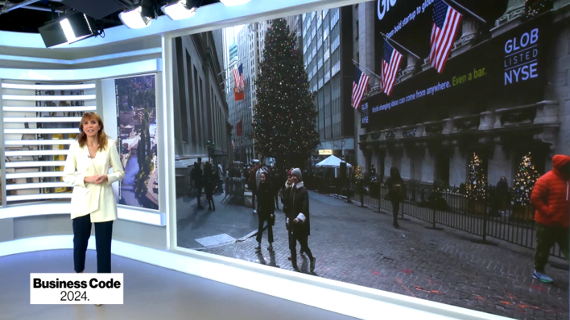 Business code 2024. | Bloomberg Adria