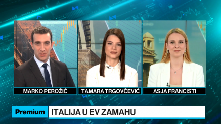 Italija u EV zamahu