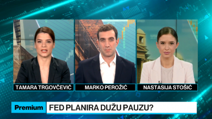 Premium Talk: FED: Izvjesna duža pauza i ostavljanje kamatnih stopa na maksimumu