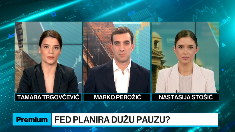 Premium Talk: FED: Izvjesna duža pauza i ostavljanje kamatnih stopa na maksimumu