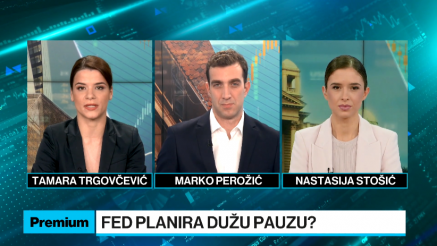 Premium Talk: FED: Izvesna duža pauza i ostavljanje kamatnih stopa na maksimumu