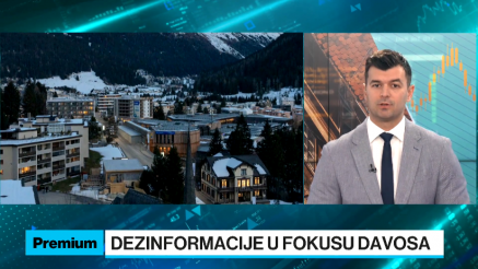 WEF: Dezinformacije vodeći globalni rizik