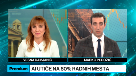 Premium Talk: AI - menja 40% zanimanja globalno