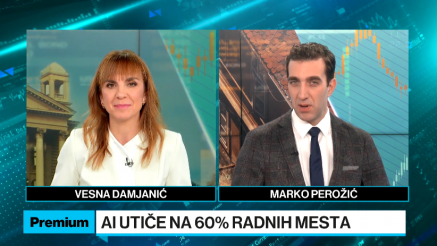 Premium Talk: AI - mijenja 40% zanimanja globalno