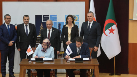 Slovenija podpirala pogodbo o dobavi zemeljskega plina z Alžirijo