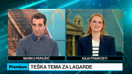 Premium Talk: Kako kafa spaja Lagardovu i Trampa?