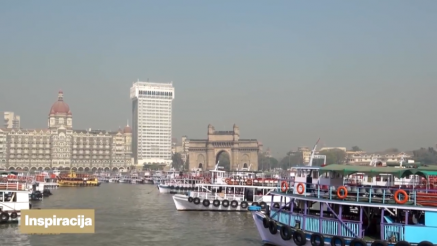 Mumbai: Kapija Indije