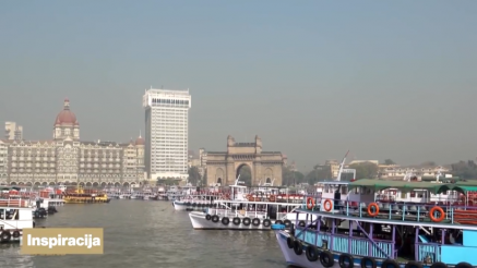 Mumbai: Vrata Indije