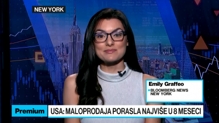 Emily Graffeo: Izveštaj sa američkih berzi
