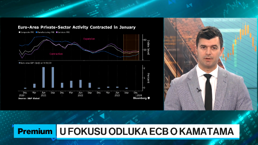 Odluka ECB u vrtlogu geopolitike