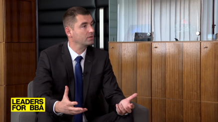 Intervju s ministrom gospodarstva RH Davorom Filipovićem