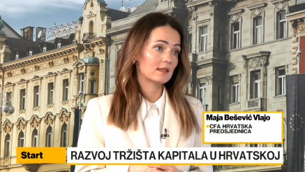 Bešević Vlajo: Prioriteti za razvoj tržišta
