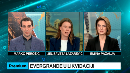 Premium Talk: Evergrande u likvidaciji, sunovrat vrednosti od 99%