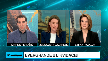 Premium Talk: Evergrande u likvidaciji, sunovrat vrednosti od 99%